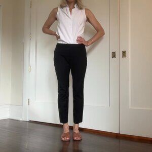 Banana Republic Slim Black Pants